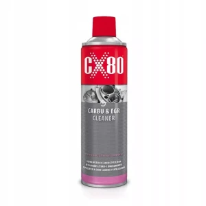 CLEANER CARBU + EGR 500ml- do czyszczenia gaźników i EGR CX80