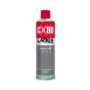 Preparat PROTECTOR METAL do długotrwałego zabezpieczania powierzchni metalowych przed rdzą 500ml CX80