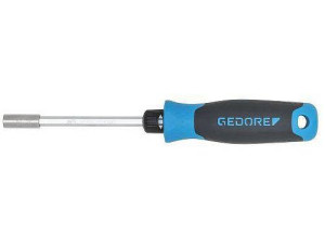 Wkrętak z magazynkiem z funkcją grzechotki SILENTGEAR 1/4“ 2169-012 GEDORE