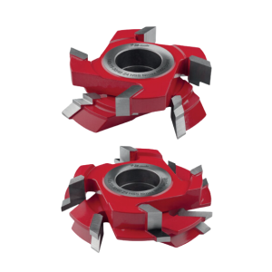 Zestaw frezów HSS 140x40x15-29mm/4z do boazerii M-TOOLS