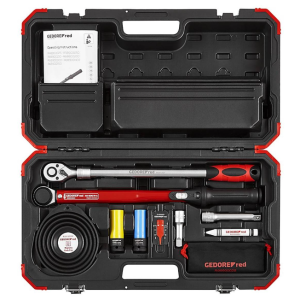 Zestaw do montażu kół, 11-częściowy R68903011 GEDORE RED