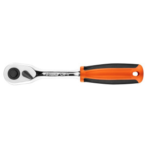 Grzechotka 1/4’’, 45 zębów prosta 155mm NEO TOOLS