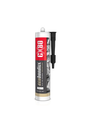 Klej do drewna ECO BONDICX 300ml CX80