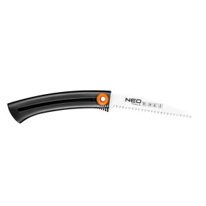 Piła ogrodowa 6" 9tpi z ostrzem chowanym NEO TOOLS