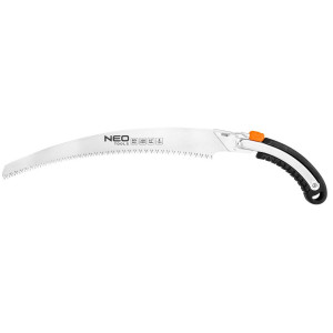 Piła ogrodowa zakrzywiona 14" 6tpi z pokrowcem NEO TOOLS