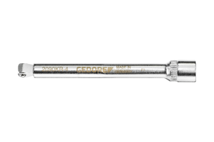 Przedłużka z przegubem Kardana 1/4" 97mm 2090 KR-4 GEDORE