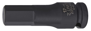 Nasadka 1/2" udarowa, imbusowa 6mm 231/4AHX UNIOR