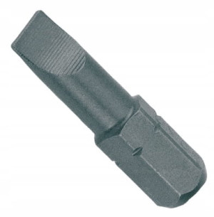 Zestaw bitów płaskich 0,8x5,5 mm 3 szt. 6460C6,3 UNIOR