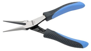 Szczypce dla elektronika długie 140mm 506/4E UNIOR