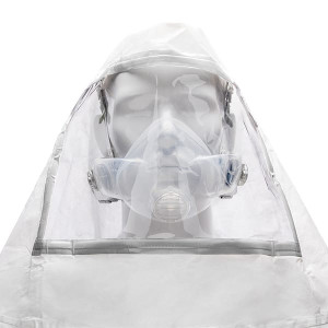 Kaptur ochronny z wizjerem PAF-0097 CLEANSPACE
