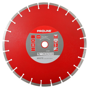 Tarcza diamentowa 350x2,9x8,4x25,4 mm PROLINE