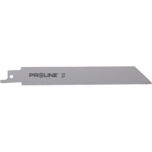 Zestaw 3 brzeszczotów do metalu 152mm PROLINE