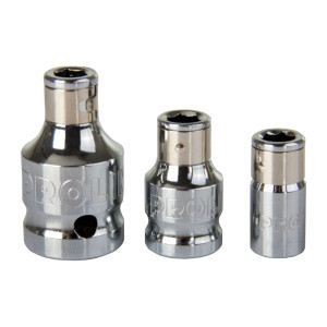 Adapter 1/2" do bitów 1/4" PROLINE