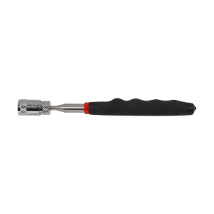 Chwytak magnetyczny teleskopowy 190-800 mm z podświetleniem LED PROLINE