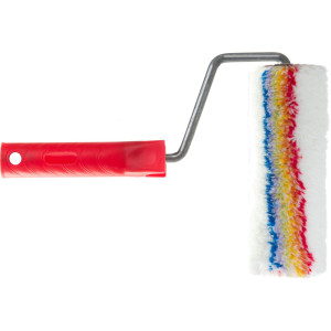 Wałek malarski Elikator z rączką 50x250 mm FI8 PROLINE