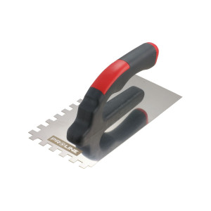 Paca nierdzewna z zębami 270x130 mm ząb 4x4 PROLINE