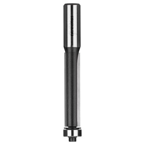 Frez prosty dwupłytkowy z łożyskiem dolnym CNC PREMIUM FT909 GLOBUS