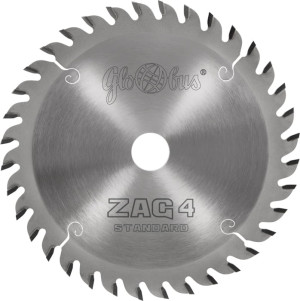 Tarcza HM do drewna do zagłębiarek PS668 GLOBUS