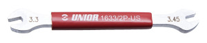 Klucz do szprych 1633/2P-US UNIOR