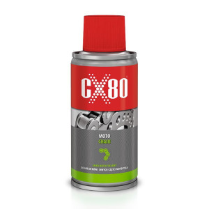 Smar motocyklowy MOTO CHAIN spray CX80