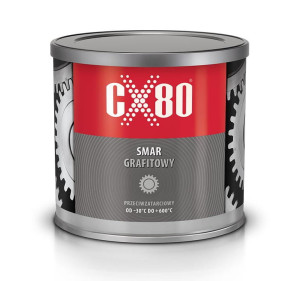 Smar grafitowy CX80