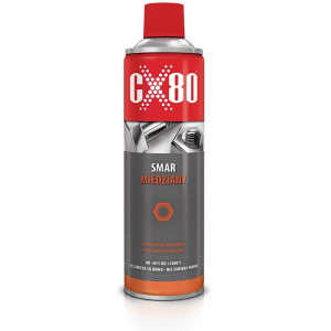 Smar miedziany CX80