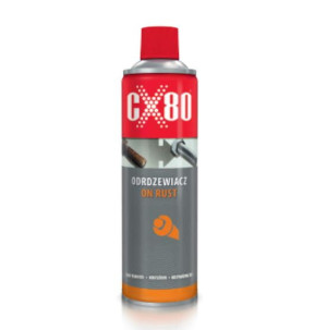 Odrdzewiacz ON RUST CX80