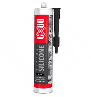 Silikon neutralny 310ml CX80