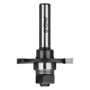 Frez do rowkowania CNC PREMIUM z frezem nasadzanym rowkującym FT914 GLOBUS