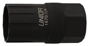 Klucz do demontażu wolnobiegu zębatek Shimano - 1670.1/4 UNIOR