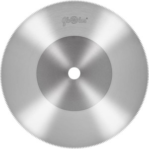 Tarcza do szybkoobrotowego cięcia stali PM010 GLOBUS