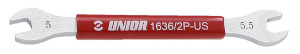 Klucz do szprych 1636/2P-US UNIOR