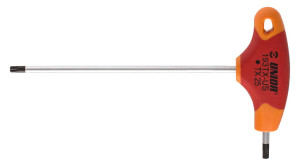 Klucz trzpieniowy torx TX z uchwytem T- 193TX-US UNIOR