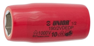 Nasadka izolowana 1/2" 190/2VDEDP UNIOR