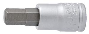 Nasadka wkrętakowa 1/4" 187/2HX UNIOR