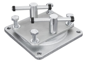 Obrotowa podstawa do imadeł 721/6 i 721Q/6 721.1/6 UNIOR