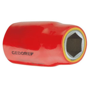 Nasadka izolowana 6-kątna 1/2" VDE 19 GEDORE