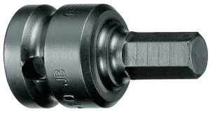 Nasadka udarowa ampułowa 1/2" IN K 19 GEDORE