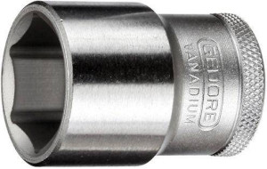 Nasadka 6-kątna 3/8" 30 (MM) GEDORE