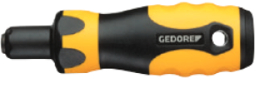 Wkrętak dynamometryczny Typ PRO FH/ ustawienie stałe GEDORE