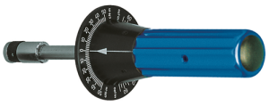Wkrętak dynamometryczny 10-500 Nm Typ TT FH BLUE GEDORE