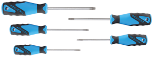 Zestaw wkrętaków TORX 2163 TX GEDORE