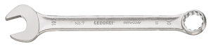 Klucz płasko-oczkowy Profil-UD 7 (MM) GEDORE