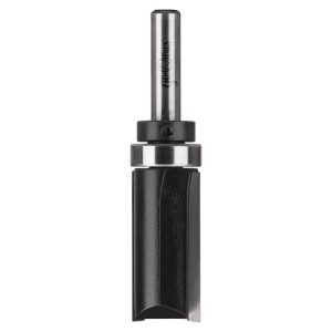 Frez prosty dwupłytkowy z łożyskiem górnym CNC PREMIUM FT917 GLOBUS