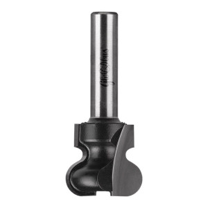 Frez do podchwytów meblowych CNC PREMIUM FT918 GLOBUS