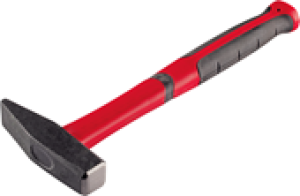 Młotek montera z uchwytem z włókna szklanego R9212XXXX GEDORE RED