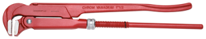 Klucz do rur szwedzki 90° R2710XXXX GEDORE RED
