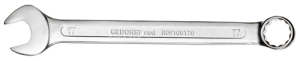 Klucz płasko-oczkowy R0910XXXX GEDORE RED