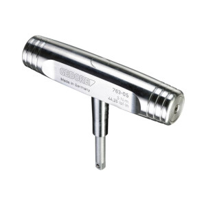 Klucz dynamometryczny 1/4" stały 5-12 Nm DREMOMETER T-FS 763 GEDORE