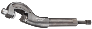 Przecinak nakrętek hydrauliczny 1.26/HYD GEDORE
